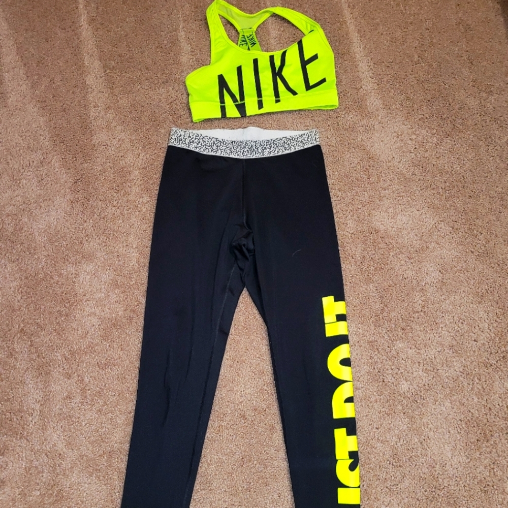 Nike outfit
